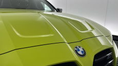 BMW M3 xDrive Competition M 4dr Step Auto Petrol Saloon